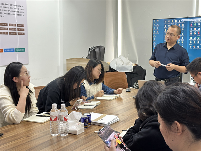 創新思維，聚力前行 | 智聯數字運營培訓學習！