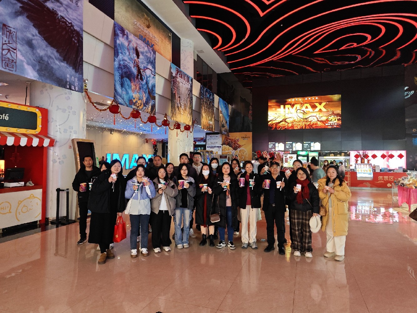 【見證百億榮耀，共啟熱血征程】 智聯數字助《哪吒2》一臂之力！