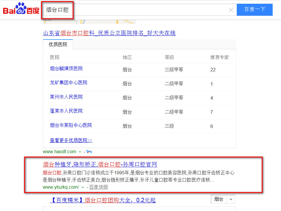 15天實現實現網站關鍵詞首頁排名和流量提升